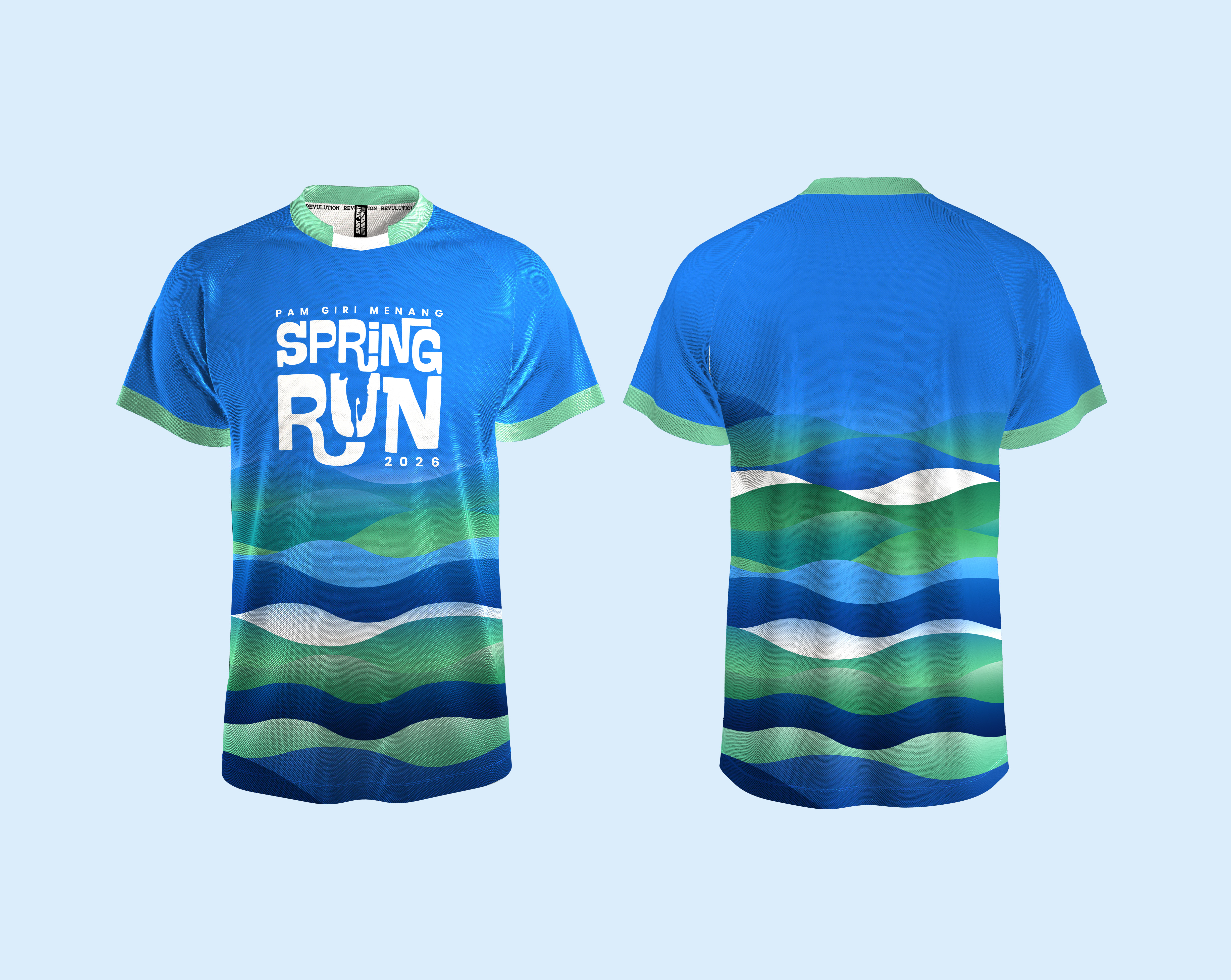 Jersey SpringRun 2026